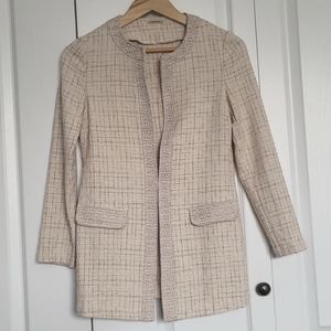 Light Beige Blazer